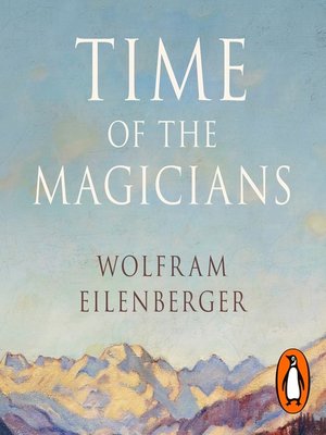 cover image of Time of the Magicians